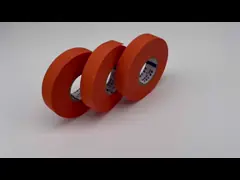 Оранжевая ватка связывая проволокой прочность на растяжение материала 20N/Cm ткани не сплетенной ткани ленты video