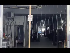 Rolling Mobile TV Cart Stand 40 - 86 Inch LCD LED 4K Flat Screen TVs Стол с колесами video