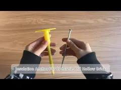 60mm 220mm Length Rockwool Insulation Board Nails