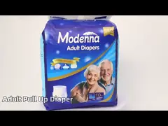 Wholesale Disposable Adult Diapers for Elder Old People Cheap Price Free Sample ultra thick Adult Pull up Diaper video