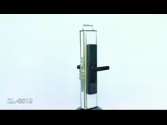 Sắt thông minh bằng đồng đỏ đồng kẽm hợp kim Tuya TTlock