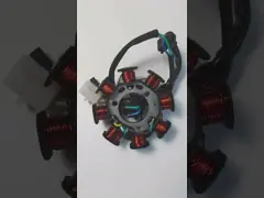 Low Noise High  Reliability Generator GY6 Magneto Stator Coil 350r/Min—11000r/Min