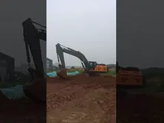 Customizable Crawler Excavator H8600 for Optimal Mining Efficiency