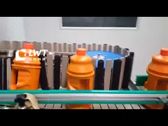 กล่องเครื่องดื่มเติม sterilizer เครื่อง sterilization น้ําผลไม้