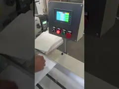 Учебник для упражнений Машина для сшивания швов высокоскоростной ручной машины для упражнений video