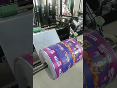 75-600мм Zip Lock Bag Manufacturing Machine Стоящий мешок изготавливающий машину video