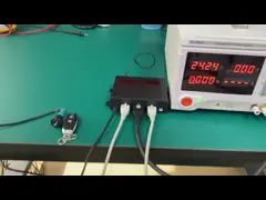 12V 24V 28V DC 25A Линейный исполнительный контроллер Беспроводной комплект управления с/ проводной переключателем video