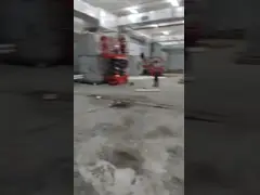 Директное расширение лаборатории воздухообменное устройство настройки здания свежего воздуха упакованный крышный кондиционер video