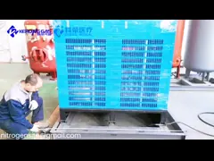 Compact Size CCS Certified PSA Nitrogen Gas Generators For Marine Industry