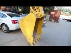 Использованный экскаватор Происхождение Япония PC200-8 Использованный экскаватор Komatsu PC200-8 Crawler Excavator Подержанный Komatsu video