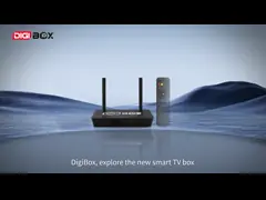 China 4K Ultra HD Resolution Best TV Streaming Device With Voice Control supplier