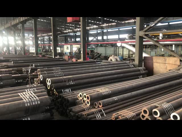 ASTM A105シームレス炭素鋼管 工場直販 壁厚さ テクノロジー