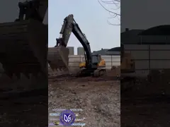Ec480 Volvo Used Excavator 48 Tonnes Heavy Potent Used Hydraulic Excavator Machine