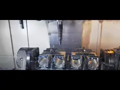 Fast Pneumatic Rack And Pinion Actuator Double Effect Single Effect