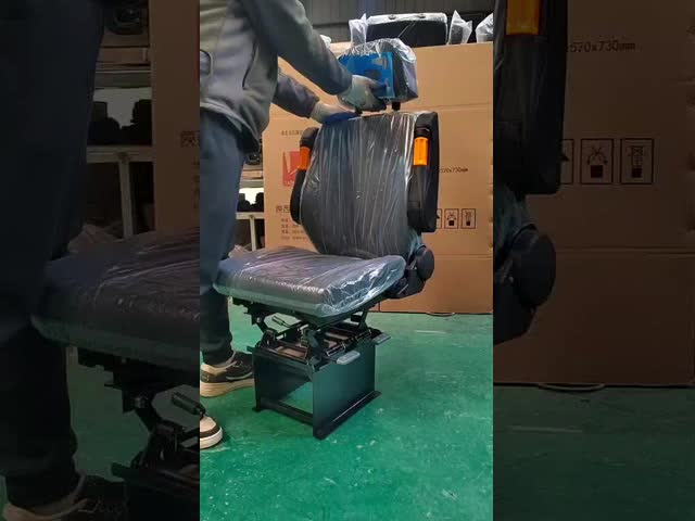 Механические подвесные сиденья железнодорожные рельсы обнаружение неисправностей инженерные машины сиденья видео