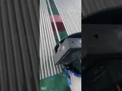 6061 7075 T651 Алюминиевая леса трубы Малые промышленных размеров Алюминиевые экструзионные трубы video