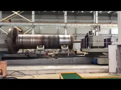 Fabrikgefertigte Schwerlast-Industrie-Hydraulikpressölflasche