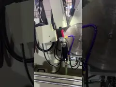 LDX-026A पूर्ण स्वचालित देखा ब्लेड पीसने की मशीन