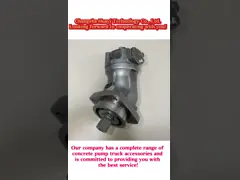 Датчик давления Премиум серый датчик Основные части для обслуживания бетонных насосов video