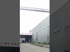 Лезвие штранг-прессования промышленного алюминиевого профиля T6 T5 алюминиевое для потолочного вентилятора video