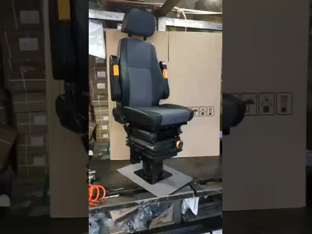 高速鉄道道路重工工業用機械式吊り座席