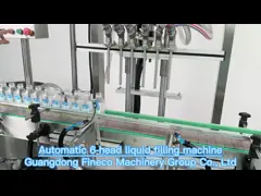 Машина для маркировки бутылочных наполнителей для производства жидкости для небольших винных вод video