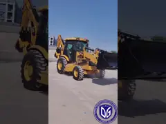 Происхождение Япония CAT420F Использованный загрузчик Caterpillar CAT420F Загрузчик Caterpillar CAT420 video