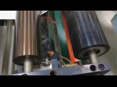 China Large Felt laminator Extrusion Laminating Machine With Stable Performance supplier