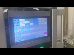 China 75-500mm 3 Seal & 4 Seal Function Bag / Pouch Making Machine 40kw supplier