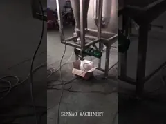 Многофункциональная ультратонкая мельница для зерна 100 кг/ч video