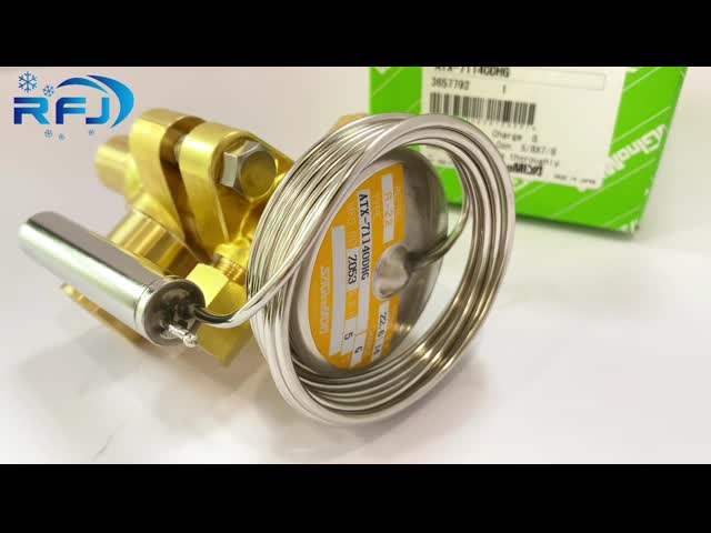 Saginomiya ATX-71140DHG ATXシリーズ 恒温膨張バルブ