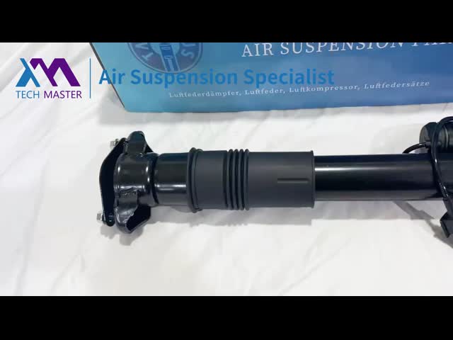 Передний автомобиль набора подвеса весны воздуха для распорки 4E0616039AF 4E0616040AF весны воздуха A8 D3 видео