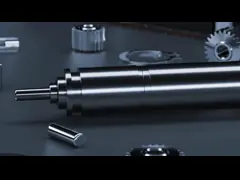 Low Speed Micro Planetary Metal Gearbox 22RPM 750gf.Cm 8mm Stepper Motor