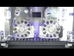 Линия производства пептидов