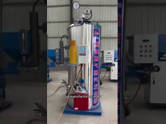 Small Energy-saving Steam Generator With Small Footprint And High Efficiency