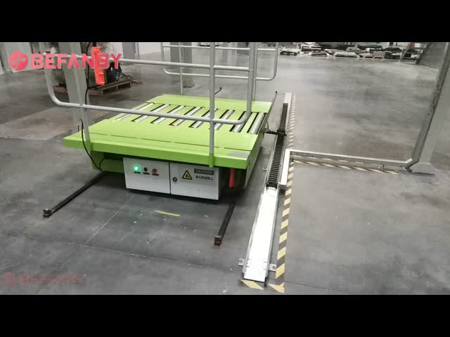 販売サービス 提供されたセメント工場 ケーブルリール 転送 トロッキー