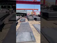 Углеродистая стальная плита - идеальное решение для ваших тяжелых промышленных проектов video