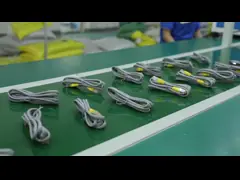 2m Cat6A Ethernet Patch Cable With CMX Rating For Enhanced Connectivity