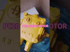 China High Performance Excavator Parts Travel Motor Assy Final Drive Motor Model of Zx160 supplier