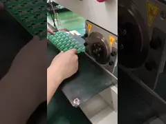 Высокоскоростной сепаратор PCB для мобильных телефонов и компьютеров video