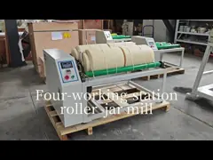 1130*800*690мм ролик для мельницы из банка с пылевым покрытием / услуги по настройке ручной техники video