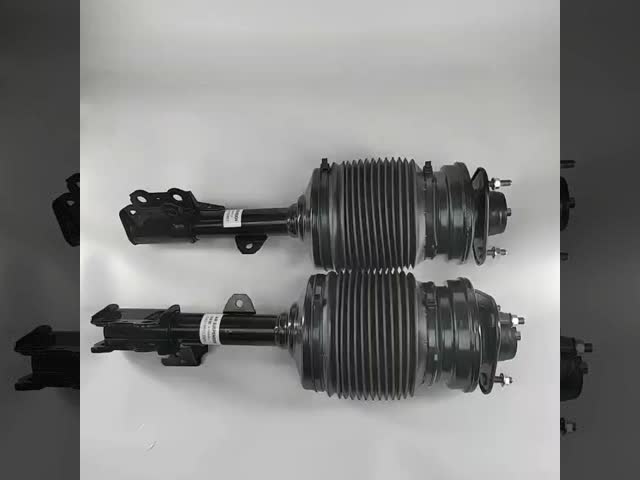 48520-48050 48510-48040 Suspensão de ar Absorvedor de choque de suporte para 09-15 Lexus RX270 RX350 RX450H Frente