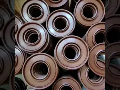 Segel roda belakang setengah poros segel minyak