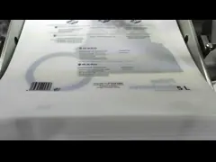 Автоматическая машина для упаковки кошачьих продуктов питания video