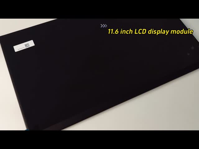 20,0 дюймовый TFT LCD дисплей 320*240 интерфейс SPI 600-1000cd/m2 яркость