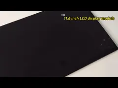 10.1 Inch 1200X1920 LCD Display Module 350cd/m2 Peralatan Medis Smart Home Display Panel