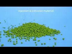 Customized TPE Granules Thermoplastic Elastomer Materials of Pet Brush