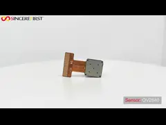 Omnivision OV2640 2MP Night Vision Iot CMOS Camera Module Mini Size 3.37mm Focal Length