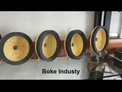 High Hardness Diamond Grinding Wheel For Glass Grinding
