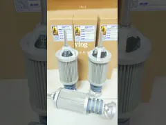 14X-49-12310 Excavator Hydraulic Filter For D65E-12 D85ESS-2 D155A-3